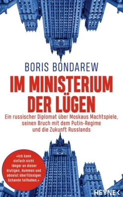 Im Ministerium der Lügen-Penguin Random House New