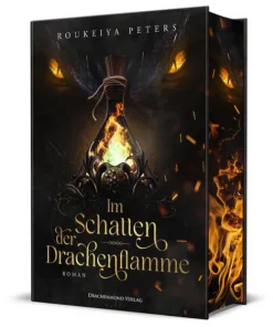 Im Schatten der Drachenflamme-Drachenmond-Verlag Clearance