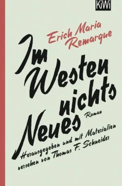 Im Westen nichts Neues-Kiepenheuer & Witsch GmbH Online