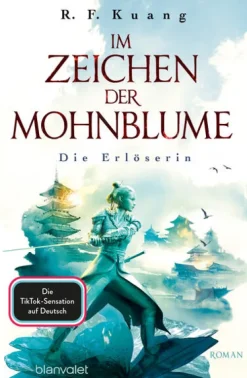 Blanvalet Taschenbuchverl Im Zeichen der Mohnblume - Die Erlöserin Outlet