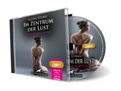blue panther books Im Zentrum der Lust | Erotik SM-Audio Story | Erotisches SM-Hörbuch MP3CD, Audio-CD, MP3 Clearance