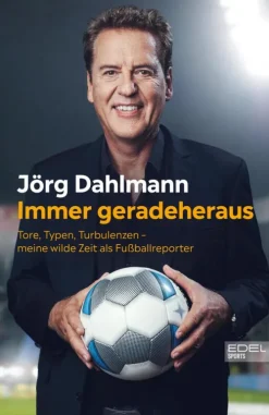 Edel Sports - ein Verlag der Edel Verlagsgruppe Immer geradeheraus Outlet