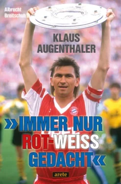 Immer nur rot-weiß gedacht-arete Verlag Hot
