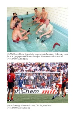 Immer nur rot-weiß gedacht-arete Verlag Hot