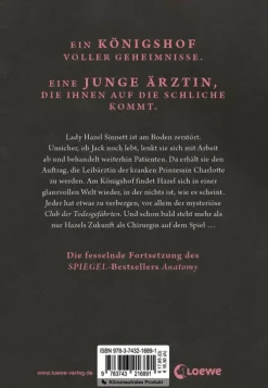 Loewe Verlag GmbH Immortality Outlet