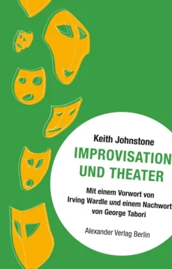 Alexander Verlag Berlin Improvisation und Theater Hot