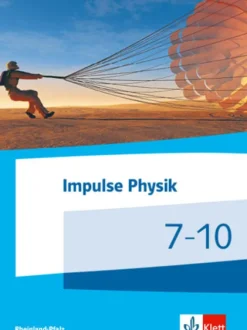 Klett Ernst /Schulbuch Impulse Physik 7-10. Ausgabe Rheinland-Pfalz Clearance