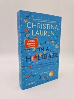 In a Holidaze - Ihr Weihnachtswunsch führt zu Gefühlschaos unterm Mistelzweig-Piper Verlag GmbH Hot