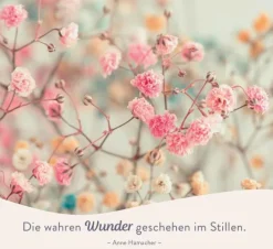 Groh Verlag In der Stille blüht die Kraft Discount