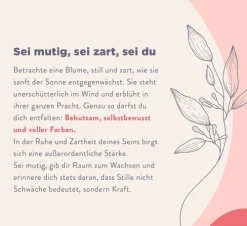 Groh Verlag In der Stille blüht die Kraft Discount