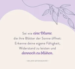 Groh Verlag In der Stille blüht die Kraft Discount