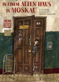Gerstenberg Verlag In einem alten Haus in Moskau Sale