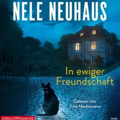 Hörbuch Hamburg In ewiger Freundschaft (Ein Bodenstein-Kirchhoff-Krimi 10) New