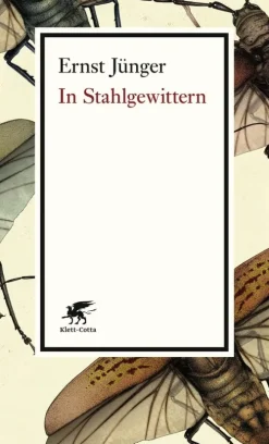 Klett-Cotta Verlag In Stahlgewittern