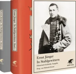 Klett-Cotta Verlag In Stahlgewittern Online