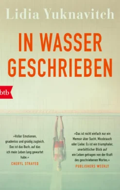 btb Taschenbuch In Wasser geschrieben Sale