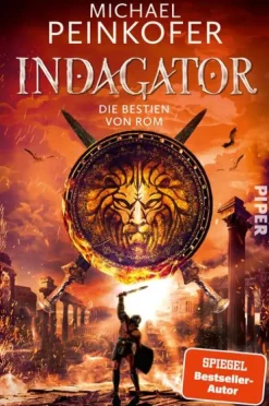 Indagator - Die Bestien von Rom-Piper Verlag GmbH Clearance