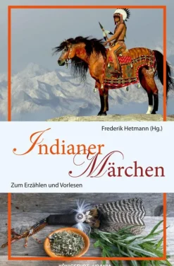 Königsfurt-Urania Verlag GmbH Indianer-Märchen