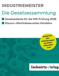 Fachwirteverlag Industriemeister Hot
