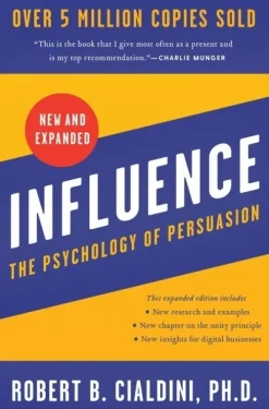 Harper Collins Publ. USA Influence Hot