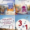 Inselmord & Krabbencocktail & Backfischbrötchen & Hochzeitsglocken-beTHRILLED