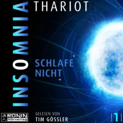Ronin Hörverlag Insomnia - Schlafe nicht Best