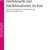 Intellektuelle und Intellektualismus im Iran-Lit Verlag Hot