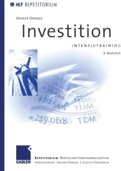 Investition Intensivtraining-Gabler Verlag New