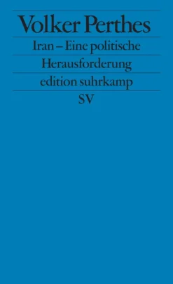 Iran - Eine politische Herausforderung-Suhrkamp Outlet