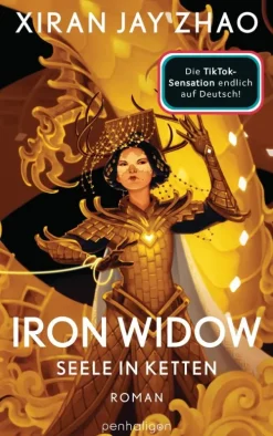 Penguin Random House Iron Widow - Seele in Ketten Online