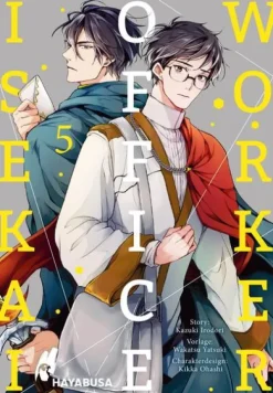 Carlsen Verlag GmbH Isekai Office Worker 5 Online