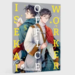Carlsen Verlag GmbH Isekai Office Worker 5 Online