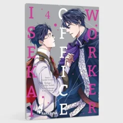Carlsen Verlag GmbH Isekai Office Worker 4 Hot