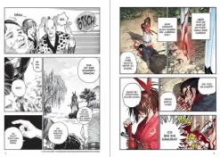 Isekai Samurai 01-Loewe Verlag GmbH