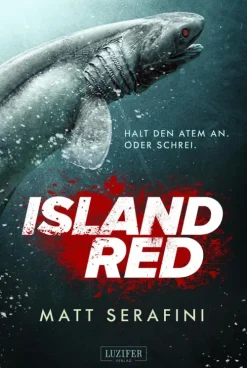 ISLAND RED-Luzifer-Verlag Sale
