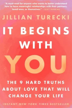 Harper Collins Publ. USA It Begins with You Discount