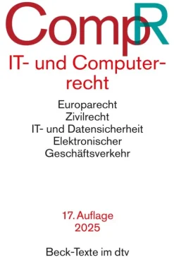 IT- und Computerrecht-dtv Verlagsgesellschaft