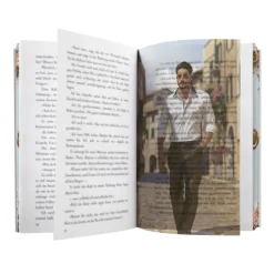 NOVA MD Italian Gentleman | Aufwendig gestaltete Ausgabe mit Farbschnitt