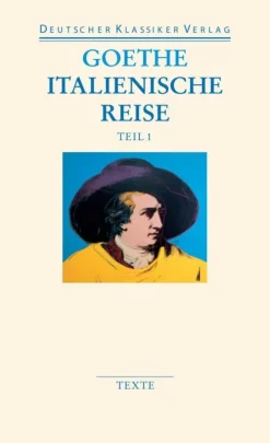 Deutscher Klassikerverlag Italienische Reise Online