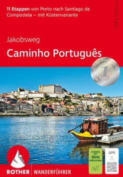 Bergverlag Rother Jakobsweg - Caminho Português Discount