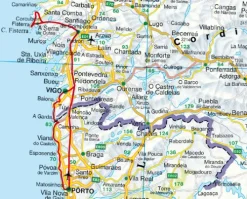 Bergverlag Rother Jakobsweg - Caminho Português Discount
