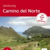 Bergverlag Rother Jakobsweg - Camino del Norte, Rother Wanderführer Hot
