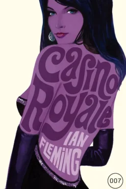 Cross Cult James Bond 01. Casino Royale