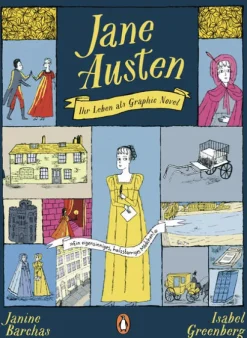 Jane Austen-Penguin Verlag Sale