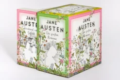 Jane Austen, Die großen Romane-Anaconda Verlag Clearance
