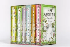 Jane Austen, Die großen Romane-Anaconda Verlag Clearance