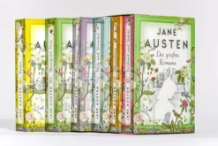Jane Austen, Die großen Romane-Anaconda Verlag Clearance