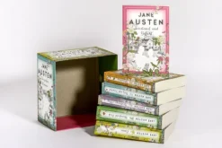 Jane Austen, Die großen Romane-Anaconda Verlag Clearance