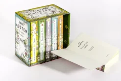Jane Austen, Die großen Romane-Anaconda Verlag Clearance