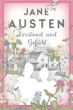 Jane Austen, Die großen Romane-Anaconda Verlag Clearance